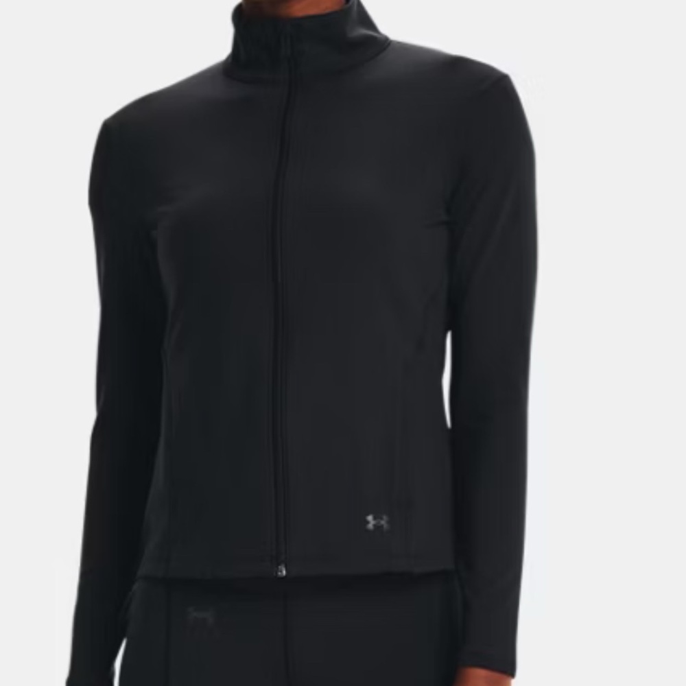 Under Armour Women's Full-Zip Jacket, size M